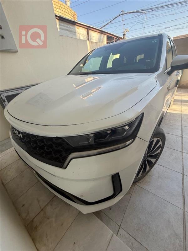 Kia Sorento 2023 for sale in Iraq - Haswa